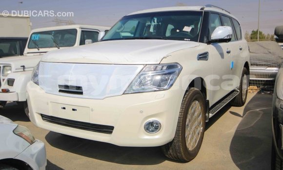Buy Import Nissan Patrol White Car in Import - Dubai in Ayeyarwady Buy Import Nissan Patrol White Car in Import - Dubai in Ayeyarwady