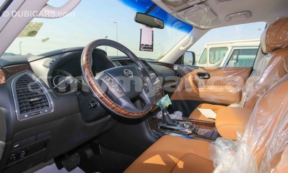 Buy Import Nissan Patrol White Car in Import - Dubai in Ayeyarwady Buy Import Nissan Patrol White Car in Import - Dubai in Ayeyarwady