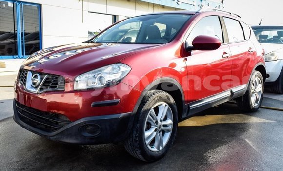 Buy Import Nissan Qashqai Red Car in Import - Dubai in Ayeyarwady Buy Import Nissan Qashqai Red Car in Import - Dubai in Ayeyarwady