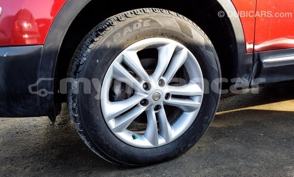 Buy Import Nissan Qashqai Red Car in Import - Dubai in Ayeyarwady Buy Import Nissan Qashqai Red Car in Import - Dubai in Ayeyarwady