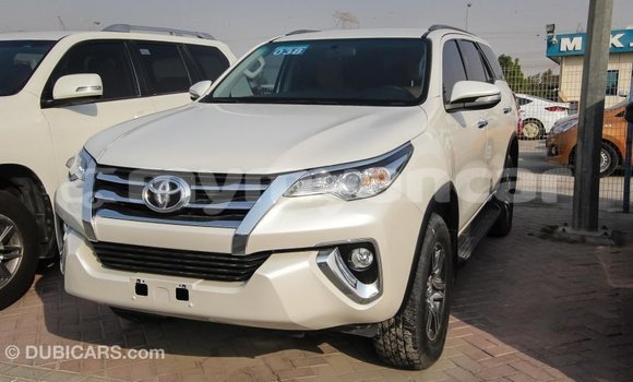 Buy Import Toyota Fortuner White Car in Import - Dubai in Ayeyarwady Buy Import Toyota Fortuner White Car in Import - Dubai in Ayeyarwady