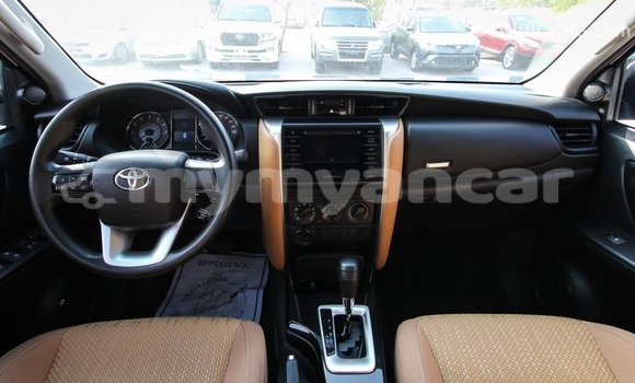 Buy Import Toyota Fortuner White Car in Import - Dubai in Ayeyarwady Buy Import Toyota Fortuner White Car in Import - Dubai in Ayeyarwady