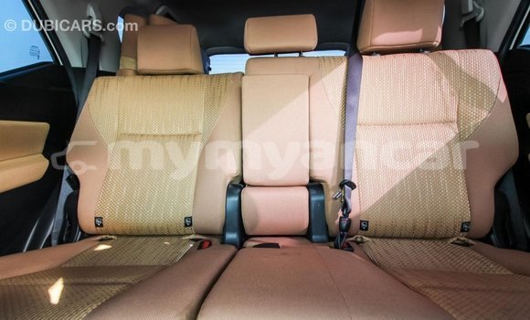 Buy Import Toyota Fortuner White Car in Import - Dubai in Ayeyarwady Buy Import Toyota Fortuner White Car in Import - Dubai in Ayeyarwady