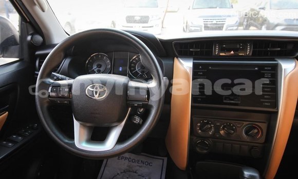 Buy Import Toyota Fortuner White Car in Import - Dubai in Ayeyarwady Buy Import Toyota Fortuner White Car in Import - Dubai in Ayeyarwady