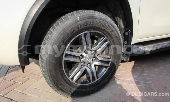 Buy Import Toyota Fortuner White Car in Import - Dubai in Ayeyarwady Buy Import Toyota Fortuner White Car in Import - Dubai in Ayeyarwady