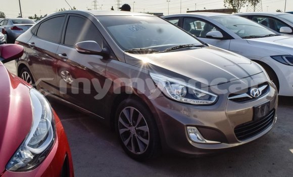 Buy Import Hyundai Accent Brown Car in Import - Dubai in Ayeyarwady Buy Import Hyundai Accent Brown Car in Import - Dubai in Ayeyarwady