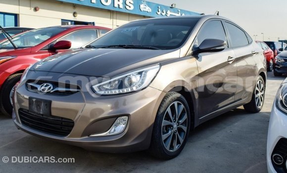 Buy Import Hyundai Accent Brown Car in Import - Dubai in Ayeyarwady Buy Import Hyundai Accent Brown Car in Import - Dubai in Ayeyarwady