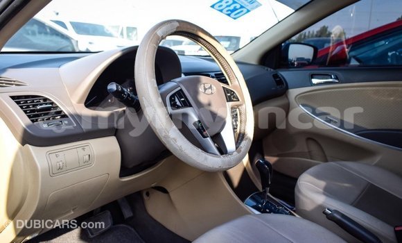 Buy Import Hyundai Accent Brown Car in Import - Dubai in Ayeyarwady Buy Import Hyundai Accent Brown Car in Import - Dubai in Ayeyarwady