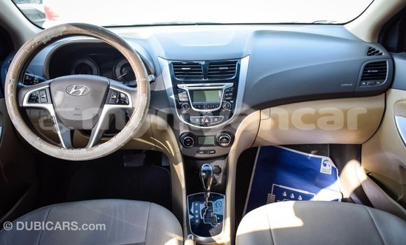Buy Import Hyundai Accent Brown Car in Import - Dubai in Ayeyarwady Buy Import Hyundai Accent Brown Car in Import - Dubai in Ayeyarwady