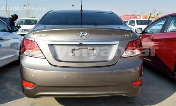 Buy Import Hyundai Accent Brown Car in Import - Dubai in Ayeyarwady Buy Import Hyundai Accent Brown Car in Import - Dubai in Ayeyarwady