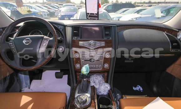 Buy Import Nissan Patrol White Car in Import - Dubai in Ayeyarwady Buy Import Nissan Patrol White Car in Import - Dubai in Ayeyarwady