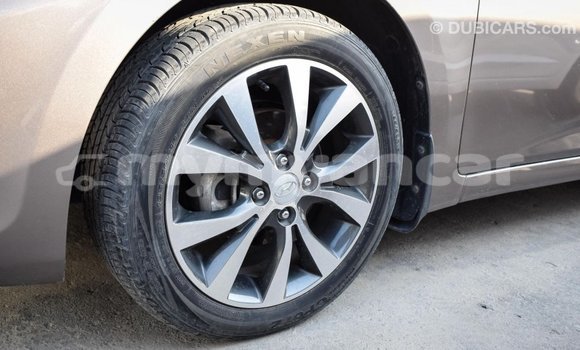 Buy Import Hyundai Accent Brown Car in Import - Dubai in Ayeyarwady Buy Import Hyundai Accent Brown Car in Import - Dubai in Ayeyarwady