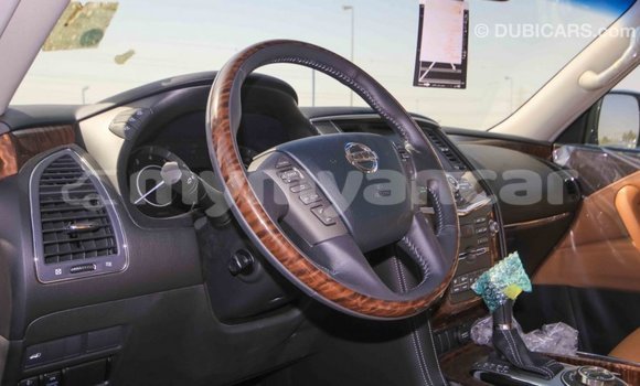 Buy Import Nissan Patrol White Car in Import - Dubai in Ayeyarwady Buy Import Nissan Patrol White Car in Import - Dubai in Ayeyarwady