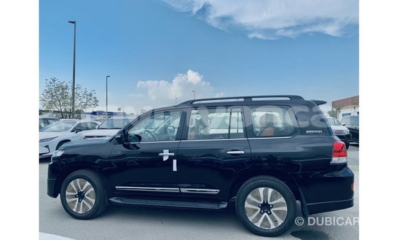 Buy Import Toyota Land Cruiser Black Car in Import - Dubai in Ayeyarwady Buy Import Toyota Land Cruiser Black Car in Import - Dubai in Ayeyarwady