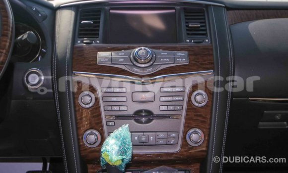 Buy Import Nissan Patrol White Car in Import - Dubai in Ayeyarwady Buy Import Nissan Patrol White Car in Import - Dubai in Ayeyarwady