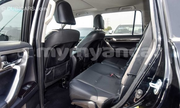 Buy Import Lexus GX Black Car in Import - Dubai in Ayeyarwady Buy Import Lexus GX Black Car in Import - Dubai in Ayeyarwady