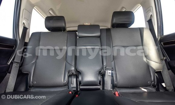 Buy Import Lexus GX Black Car in Import - Dubai in Ayeyarwady Buy Import Lexus GX Black Car in Import - Dubai in Ayeyarwady