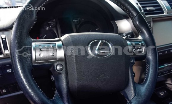 Buy Import Lexus GX Black Car in Import - Dubai in Ayeyarwady Buy Import Lexus GX Black Car in Import - Dubai in Ayeyarwady