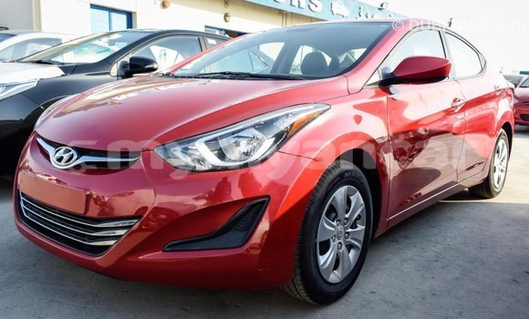 Buy Import Hyundai Elantra Red Car in Import - Dubai in Ayeyarwady Buy Import Hyundai Elantra Red Car in Import - Dubai in Ayeyarwady