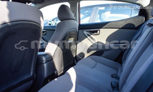 Buy Import Hyundai Elantra Red Car in Import - Dubai in Ayeyarwady Buy Import Hyundai Elantra Red Car in Import - Dubai in Ayeyarwady