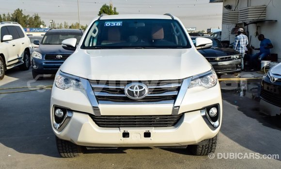 Buy Import Toyota Fortuner White Car in Import - Dubai in Ayeyarwady Buy Import Toyota Fortuner White Car in Import - Dubai in Ayeyarwady