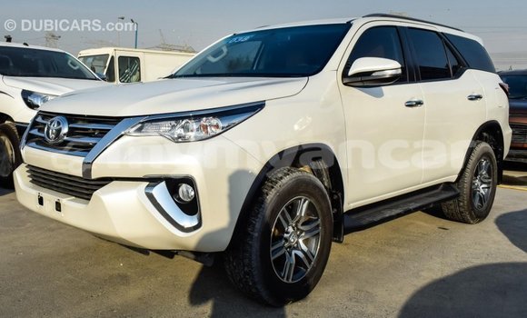 Buy Import Toyota Fortuner White Car in Import - Dubai in Ayeyarwady Buy Import Toyota Fortuner White Car in Import - Dubai in Ayeyarwady