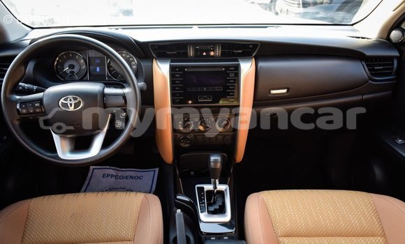 Buy Import Toyota Fortuner White Car in Import - Dubai in Ayeyarwady Buy Import Toyota Fortuner White Car in Import - Dubai in Ayeyarwady
