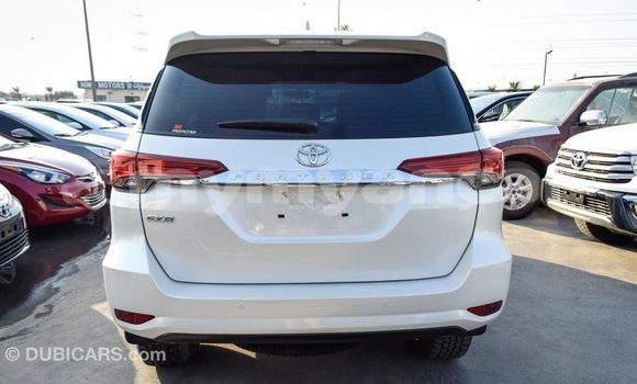 Buy Import Toyota Fortuner White Car in Import - Dubai in Ayeyarwady Buy Import Toyota Fortuner White Car in Import - Dubai in Ayeyarwady