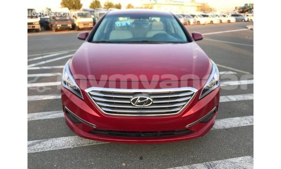 Buy Import Hyundai Sonata Red Car in Import - Dubai in Ayeyarwady Buy Import Hyundai Sonata Red Car in Import - Dubai in Ayeyarwady