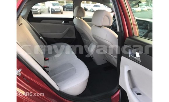 Buy Import Hyundai Sonata Red Car in Import - Dubai in Ayeyarwady Buy Import Hyundai Sonata Red Car in Import - Dubai in Ayeyarwady