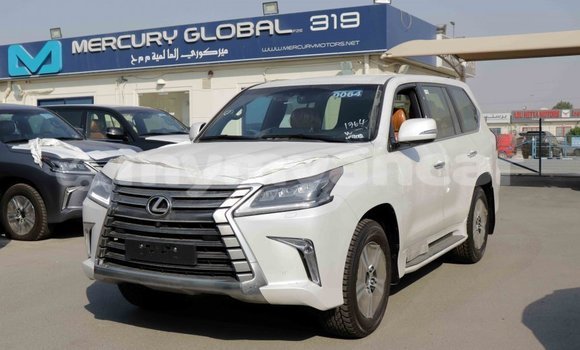 Buy Import Lexus LX White Car in Import - Dubai in Ayeyarwady Buy Import Lexus LX White Car in Import - Dubai in Ayeyarwady