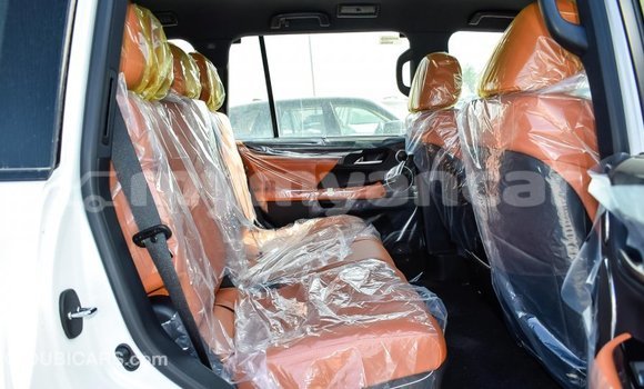 Buy Import Lexus LX White Car in Import - Dubai in Ayeyarwady Buy Import Lexus LX White Car in Import - Dubai in Ayeyarwady