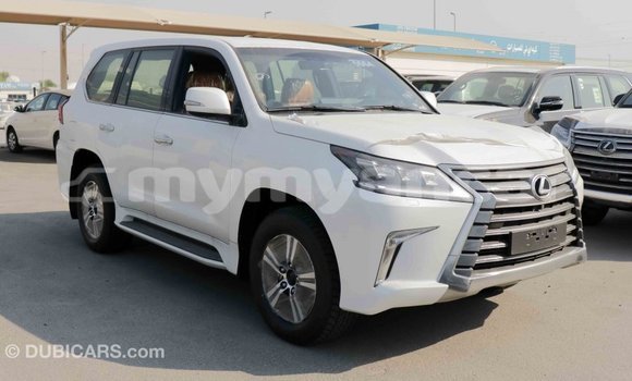 Buy Import Lexus LX White Car in Import - Dubai in Ayeyarwady Buy Import Lexus LX White Car in Import - Dubai in Ayeyarwady