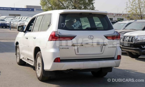 Buy Import Lexus LX White Car in Import - Dubai in Ayeyarwady Buy Import Lexus LX White Car in Import - Dubai in Ayeyarwady