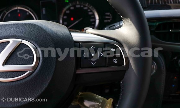 Buy Import Lexus LX White Car in Import - Dubai in Ayeyarwady Buy Import Lexus LX White Car in Import - Dubai in Ayeyarwady