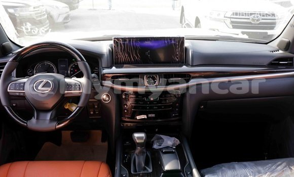 Buy Import Lexus LX White Car in Import - Dubai in Ayeyarwady Buy Import Lexus LX White Car in Import - Dubai in Ayeyarwady