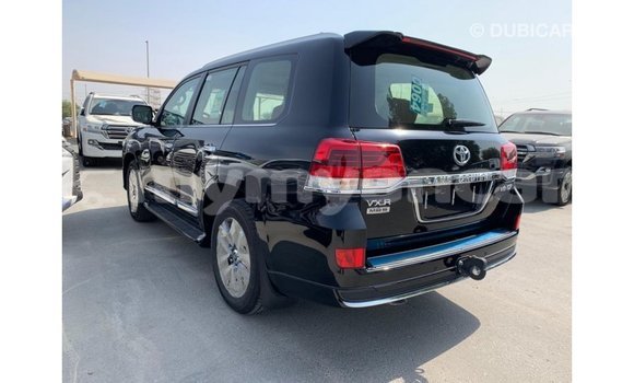 Buy Import Toyota Land Cruiser Black Car in Import - Dubai in Ayeyarwady Buy Import Toyota Land Cruiser Black Car in Import - Dubai in Ayeyarwady