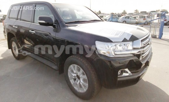 Buy Import Toyota Land Cruiser Black Car in Import - Dubai in Ayeyarwady Buy Import Toyota Land Cruiser Black Car in Import - Dubai in Ayeyarwady