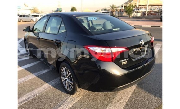 Buy Import Toyota Corolla Black Car in Import - Dubai in Ayeyarwady Buy Import Toyota Corolla Black Car in Import - Dubai in Ayeyarwady