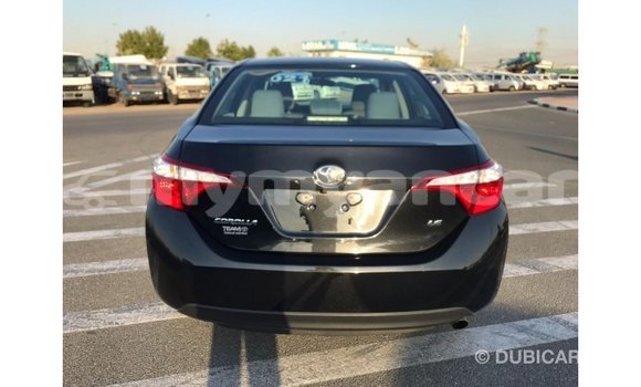 Buy Import Toyota Corolla Black Car in Import - Dubai in Ayeyarwady Buy Import Toyota Corolla Black Car in Import - Dubai in Ayeyarwady