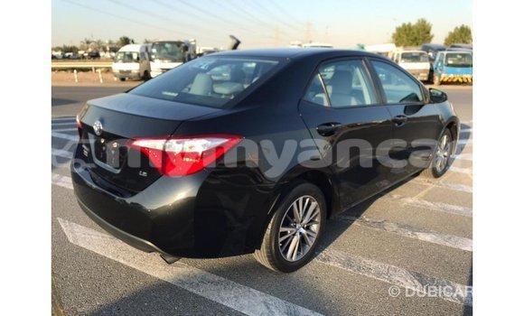 Buy Import Toyota Corolla Black Car in Import - Dubai in Ayeyarwady Buy Import Toyota Corolla Black Car in Import - Dubai in Ayeyarwady