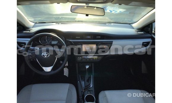 Buy Import Toyota Corolla Black Car in Import - Dubai in Ayeyarwady Buy Import Toyota Corolla Black Car in Import - Dubai in Ayeyarwady