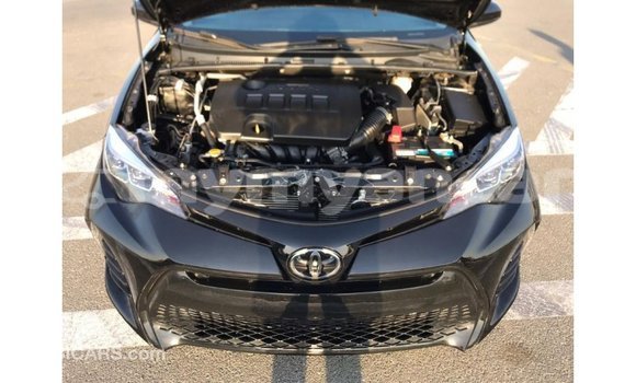 Buy Import Toyota Corolla Black Car in Import - Dubai in Ayeyarwady Buy Import Toyota Corolla Black Car in Import - Dubai in Ayeyarwady