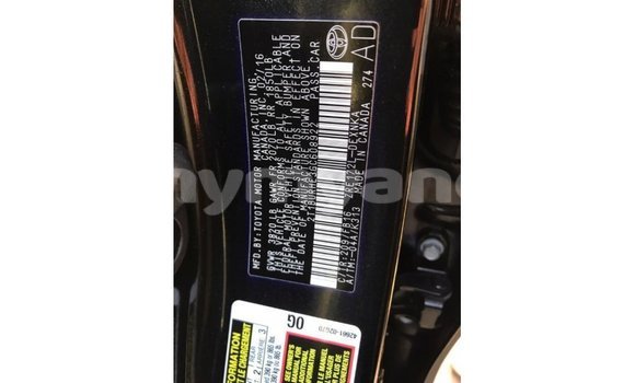 Buy Import Toyota Corolla Black Car in Import - Dubai in Ayeyarwady Buy Import Toyota Corolla Black Car in Import - Dubai in Ayeyarwady