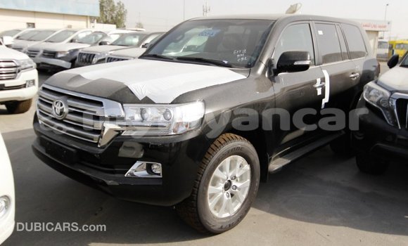 Buy Import Toyota Land Cruiser Black Car in Import - Dubai in Ayeyarwady Buy Import Toyota Land Cruiser Black Car in Import - Dubai in Ayeyarwady