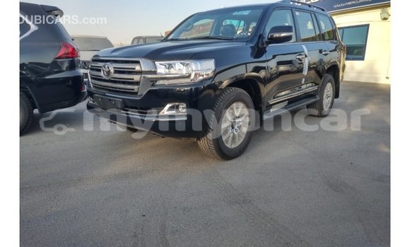 Buy Import Toyota Land Cruiser Black Car in Import - Dubai in Ayeyarwady Buy Import Toyota Land Cruiser Black Car in Import - Dubai in Ayeyarwady