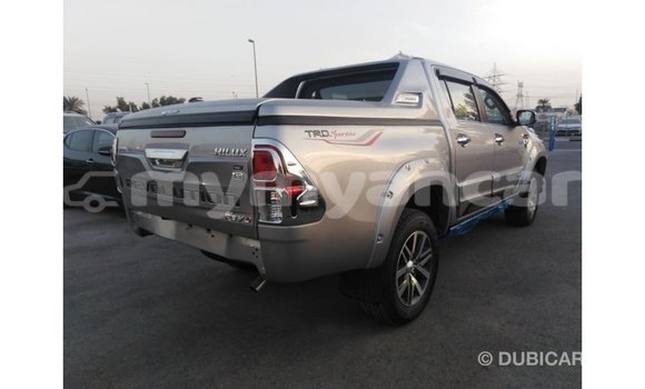 Buy Import Toyota Hilux Other Car in Import - Dubai in Ayeyarwady Buy Import Toyota Hilux Other Car in Import - Dubai in Ayeyarwady