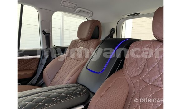 Buy Import Toyota Land Cruiser Black Car in Import - Dubai in Ayeyarwady Buy Import Toyota Land Cruiser Black Car in Import - Dubai in Ayeyarwady