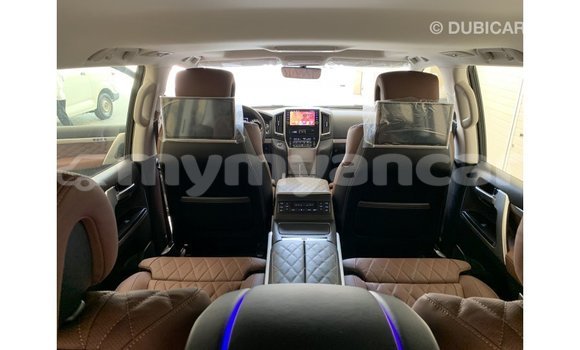 Buy Import Toyota Land Cruiser Black Car in Import - Dubai in Ayeyarwady Buy Import Toyota Land Cruiser Black Car in Import - Dubai in Ayeyarwady