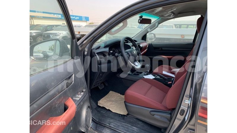 Big with watermark toyota hilux ayeyarwady import dubai 1579